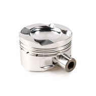 KingTec Racing forged piston for mitsubishi 4g93 engine Galant Lancer performance parts 82.5mm bore 1.8 L I4