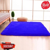 This Month's Fur Carpet Floor Carpet Size 200X160X5Cm