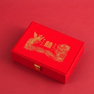 Chow Sang Sang 周生生 Wedding Jewellery Box [DO NOT BUY]
