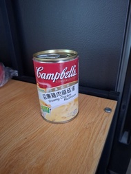 金寶忌廉雞肉蘑菇湯