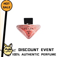 Prada Paradoxe100% AUTHENTIC PERFUME *90ML - Eau De Parfum* IF YOU ARE NOT SATISFIED YOU CAN RETURN 