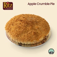 Apple Crumble Pie