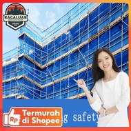 TEME Safety Net Construction 1600 Mesh 1.8x6M - TM-18