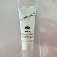 7g facial emulsion white shot mx