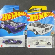 Hotwheels 1970 Pontiac Firebird
