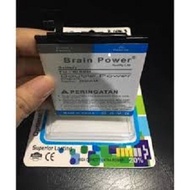 Baterai Xiaomi Redmi Note 3 BM46 5800Mah BATU BATRE BATTERY Double Power Brain Power BM46 REDMI NOTE