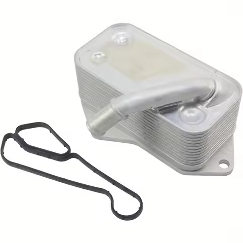 Oil radiator For BMW 1, 2, 3, 4, 5, 6, 7, X1, X3, X4, X5, X6, Z4 Replacement # 11427525333