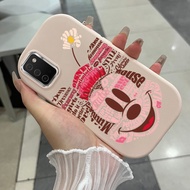 Case For Samsung Galaxy A03s A02s M02s F02s Round And Fat Shockproof Mouse Phone