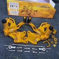 Underbone FoldingEXTREME Cbr150 CB150 CBR150FI R15 V3 R15 V2