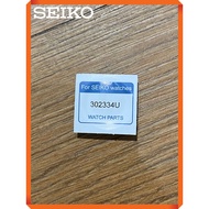 NEW & ORIGINAL SEIKO Solar Watch Capacitor Battery 302324U*Suitable for Model V157