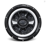 Aumotop Waterproof Ip67 Round With Hi/lo Drl And Turn Hi/lo Beam Drl And Turn Cars 2 Turn Cars Water