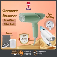 Handheld Steamer Garment Travel Size Steamer Iron Portable Steamer Mini Iron for Clothes SG Plug