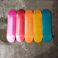 SKATEBOARD DECK BLANK / SIZE 8.0 / PRO SKATEBOARD BOARD