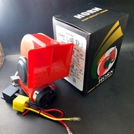 แตรลมไฟฟ้า HORN 1156D แตรรถยนต์ และมอเตอร์ไซค์ 12V-24V เสียงดัง 125 DB