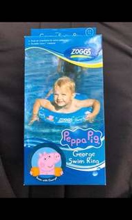 ZOGGS George Pig 水泡