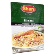 Shan Biryani | Biryani Rice Seasoning | Mandhi Rice | Kebuli Rice | Shan Biryani | Bumbu Nasi Biryani | Nasi Mandhi | Nasi Kebuli