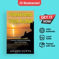 Pranayama Yoga Asana - Paperback - English - 9783752686708