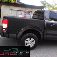 Flat Bedliner Cover , For Pick Up Trucks without rollbar or fashion bar, Compatible with  Ford Range