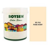 Boysen Permacoat Semi-Gloss Pure Ivory