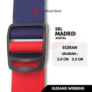 BACKPACKRing BUCKLE/ SRL MADRID ACETAL/ - RETAIL
