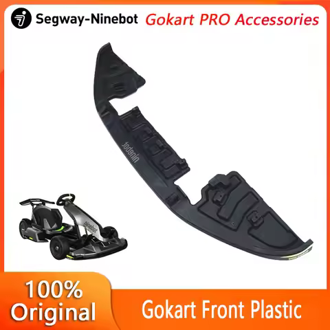 Original Ninebot Front Plastic Protection Kit for Ninebot Gokart PRO Refit Smart Self Balance Electr
