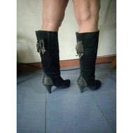 South Korean imported Boots, sizes 36 and 37