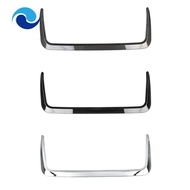 For Toyota SIENTA 10 Series 2022 2023 Exterior ABS Rear Door Trunk Strip Tailgate Moulding Trims Cover