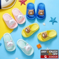 🔥24h shipping🔥New children's slippers cartoon soft bottom comfortable sandals