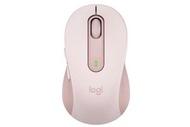 Logitech - Signature M650 靜音無線滑鼠 玫瑰粉 910-006260 全新行全新行貨, 一年保養