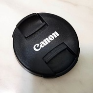 Canon E-52 52mm 鏡頭蓋