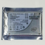 Intel 480GB SSD DC S3500 6Gb/s 2.5" SATA SSD SSDSC2BB480G4P Solid State Drive