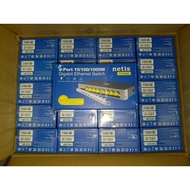 ST108GD 8-PORT GIGABIT ETHERNET SWITCH