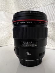 Canon EF 35mm f/1.4L 鏡頭