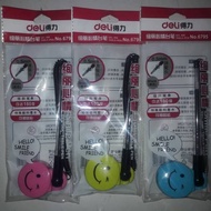 Deli Smile Table Pen 0.5mm