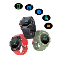 FD68 Smart Watch Bluetooth Call Heart Rate Blood Pressure Sleep Monitor Multiple Sports Modes Smart Watch For Men Women