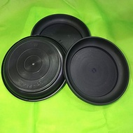 4Bh Coaster Black pot base/ JT D21cm POLOS for water pot holder