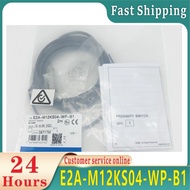New original proximity switch inductiv E2A-M12KS04-WP-C1 E2A-M12KS04-WP-C2 E2A-M12KS04-WP-B1 E2A-M12
