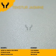 Kertas Jasmine A5 Harga per lembar / Fancy Paper / Kertas Undangan A5