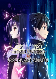 PC Game เกมส์คอมพิวเตอร์ เกมคอม เกมส์ PC ดาวน์โหลด USB Accel World VS Sword Art Online