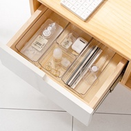YH CLEAR ACRYLIC DRAWER ORGANIZER CHOPSTICKS SPOON ROOM ORGANIZER DRAWER DRAWER PARTITION ACRYLIC OR