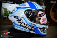 NHK รุ่น K5R : ALONSO LOPEZ SNOW