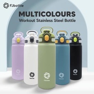 TERMOS FJBottle - 720ml Stainless Steel Double Insulated SUS 316 Vacuum HS Thermos Sports Drinking B