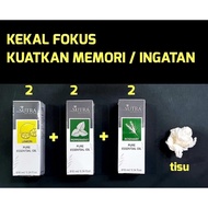 SUTRA BRAIN POWER SERIES (KEKAL FOKUS)