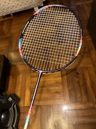 Yonex NF700 pro 5u JP 近全新(可用4u 交換）