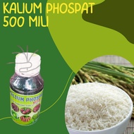 Kalium Phospat Pupuk Cair Tinggi kalium Pupuk Buah 500ml Penambah Bobot Buah Pembesar Buah Dan Umbi