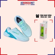 (Free box of 3 picklebals) Lefus L033 Pickleball Shoes, Foot-hugging Tennis Shoes, Soft HDR Rubber S