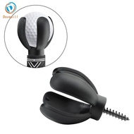 Dovewill Golf Ball Retriever, Ball Pick Up, Golf Picker Upper, Black Screw in 4 Prong Grabber,Suppli