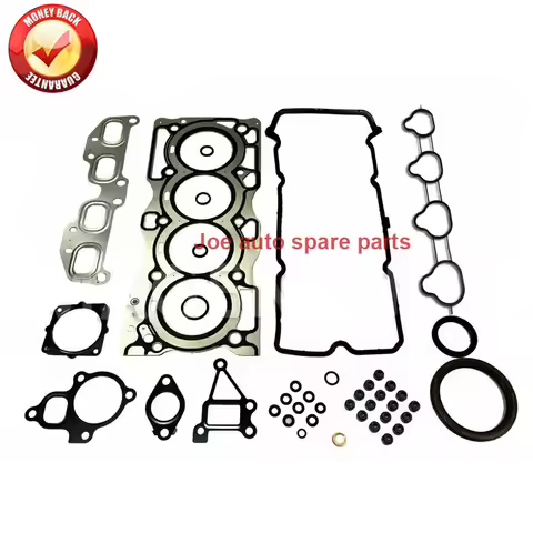 QR20 QR20DE Engine complete Full gasket set kit for Nissan X-Trail T30 Primera Serena Teana Wingroad
