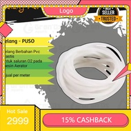 MESIN O2 Aerator Machine Hose size 3/16 Oxygen Aquarium Aquarium