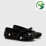 AE4 Adorable Projects - Neota Flat Shoes Black - Women's Shoes